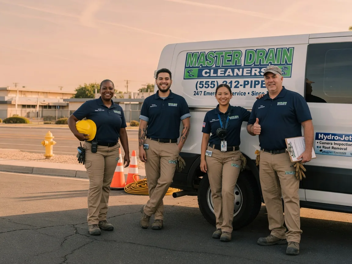 Drain Cleaning company in Smyrna, GA
