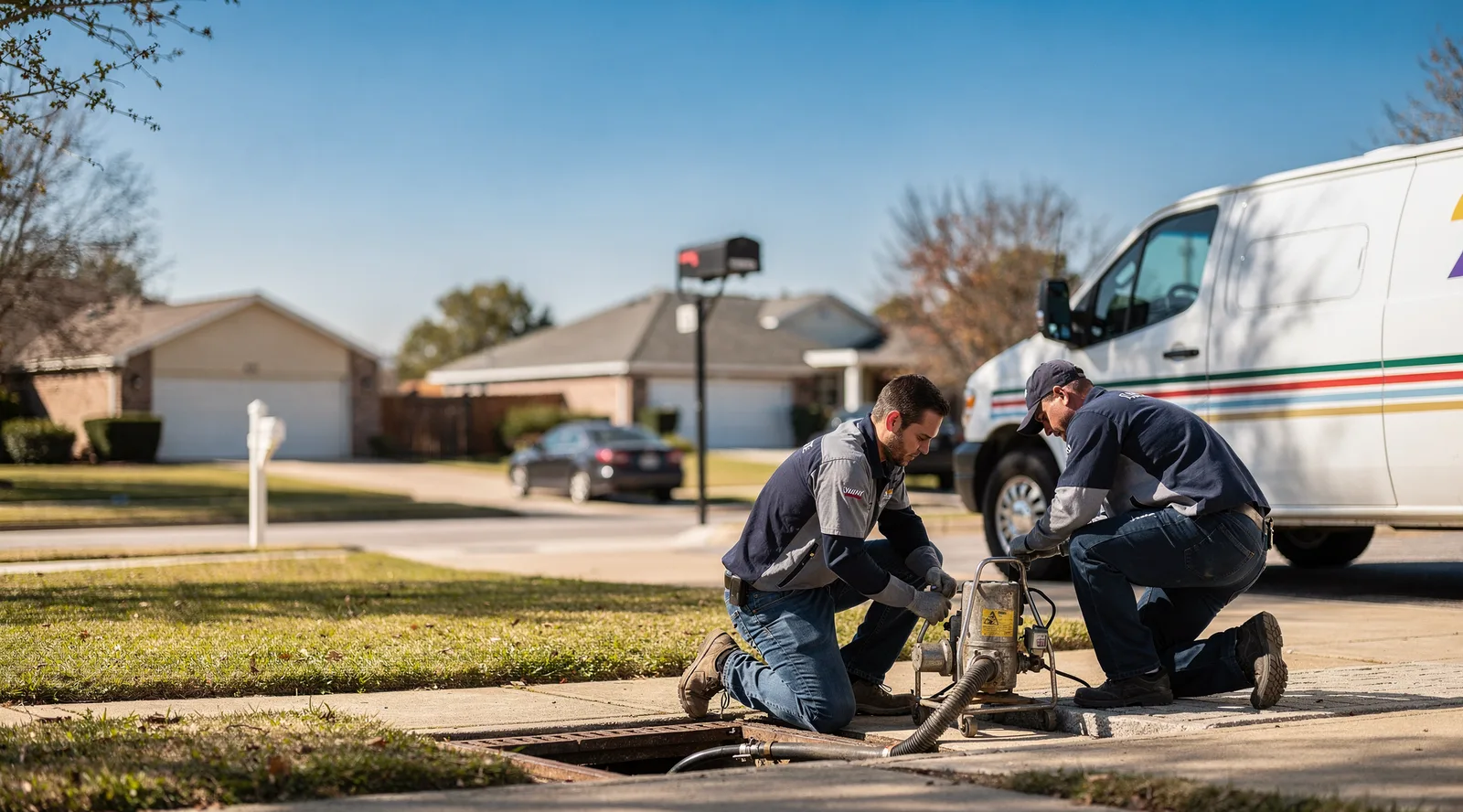Drain Cleaning in Smyrna, GA near me